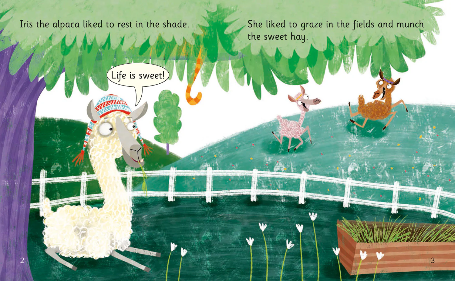 Collins Big Cat Phonics for Letters and Sounds - Iris's Wild Ride: Band 05/Green - Image 2