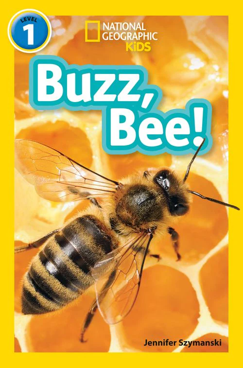 National Geographic Readers - Buzz, Bee!: Level 1 - Image 6