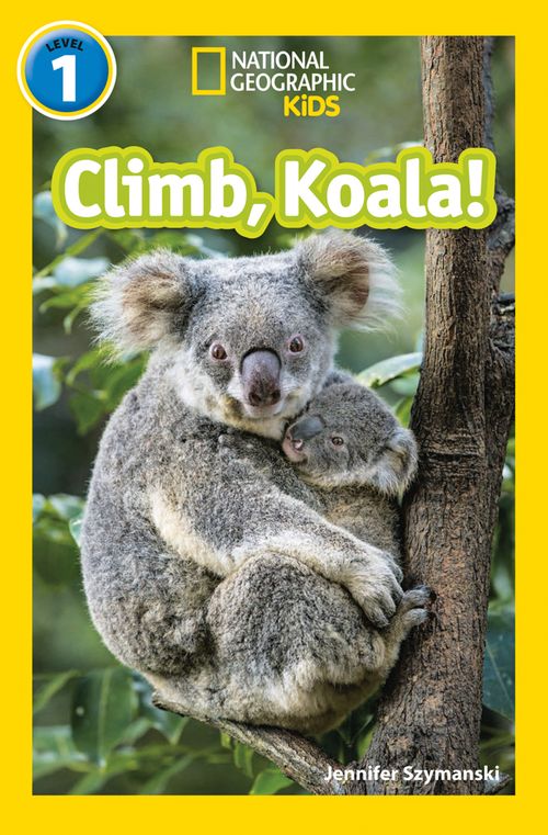 National Geographic Readers - Climb, Koala!: Level 1 - Image 6