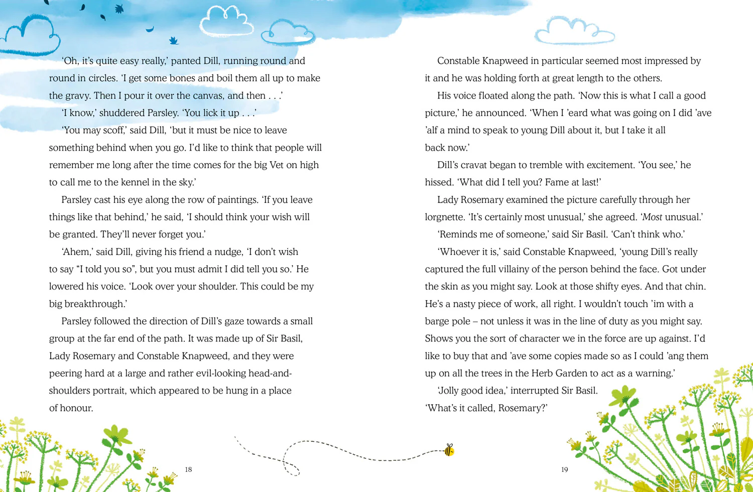 The Adventures of Parsley the Lion: (Colour edition) - Image 2