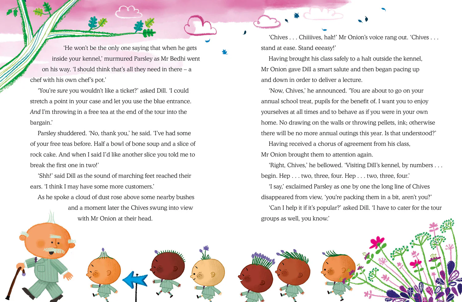 The Adventures of Parsley the Lion: (Colour edition) - Image 4