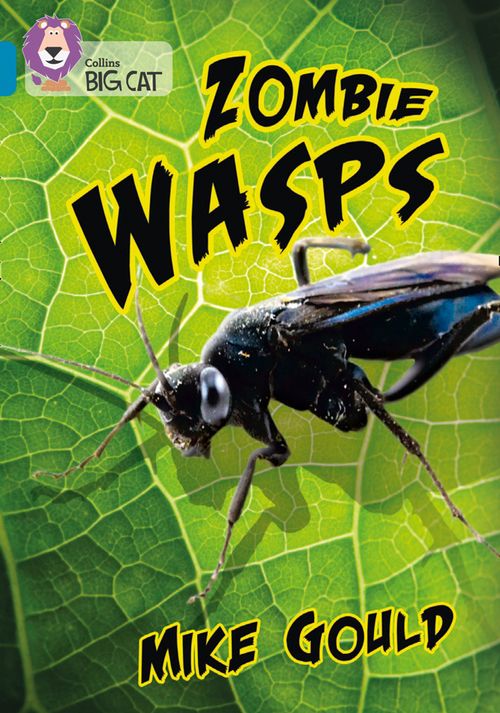 Collins Big Cat - Zombie Wasps: Band 13/Topaz - Image 4