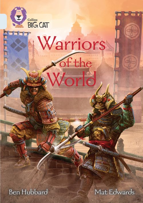 Collins Big Cat - Warriors of the World: Band 17/Diamond - Image 4