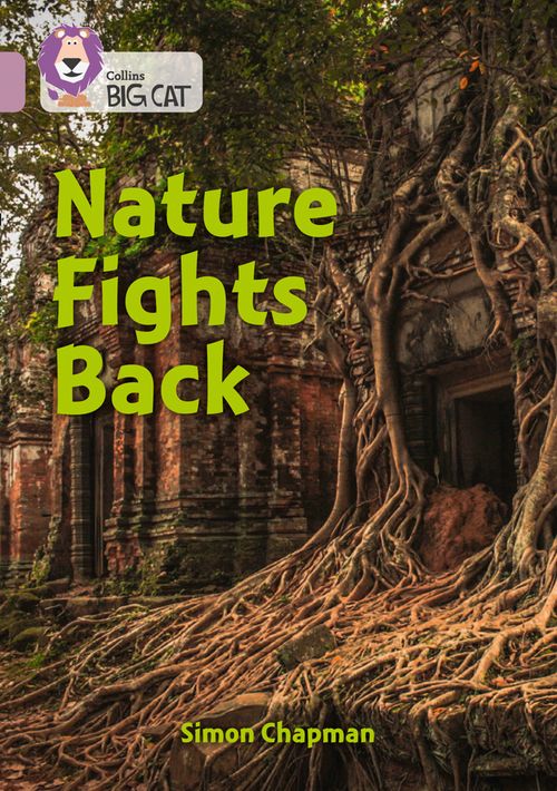 Collins Big Cat - Nature Fights Back: Band 18/Pearl - Image 4