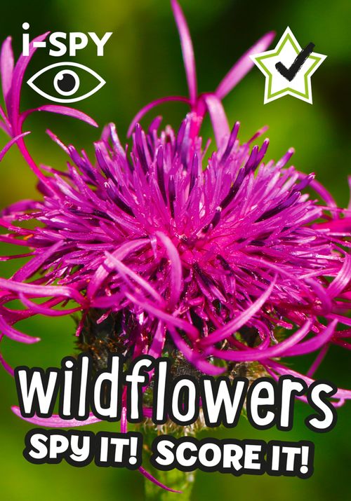 Collins Michelin i-SPY Guides - i-SPY Wildflowers: Spy it! Score it! - Image 4