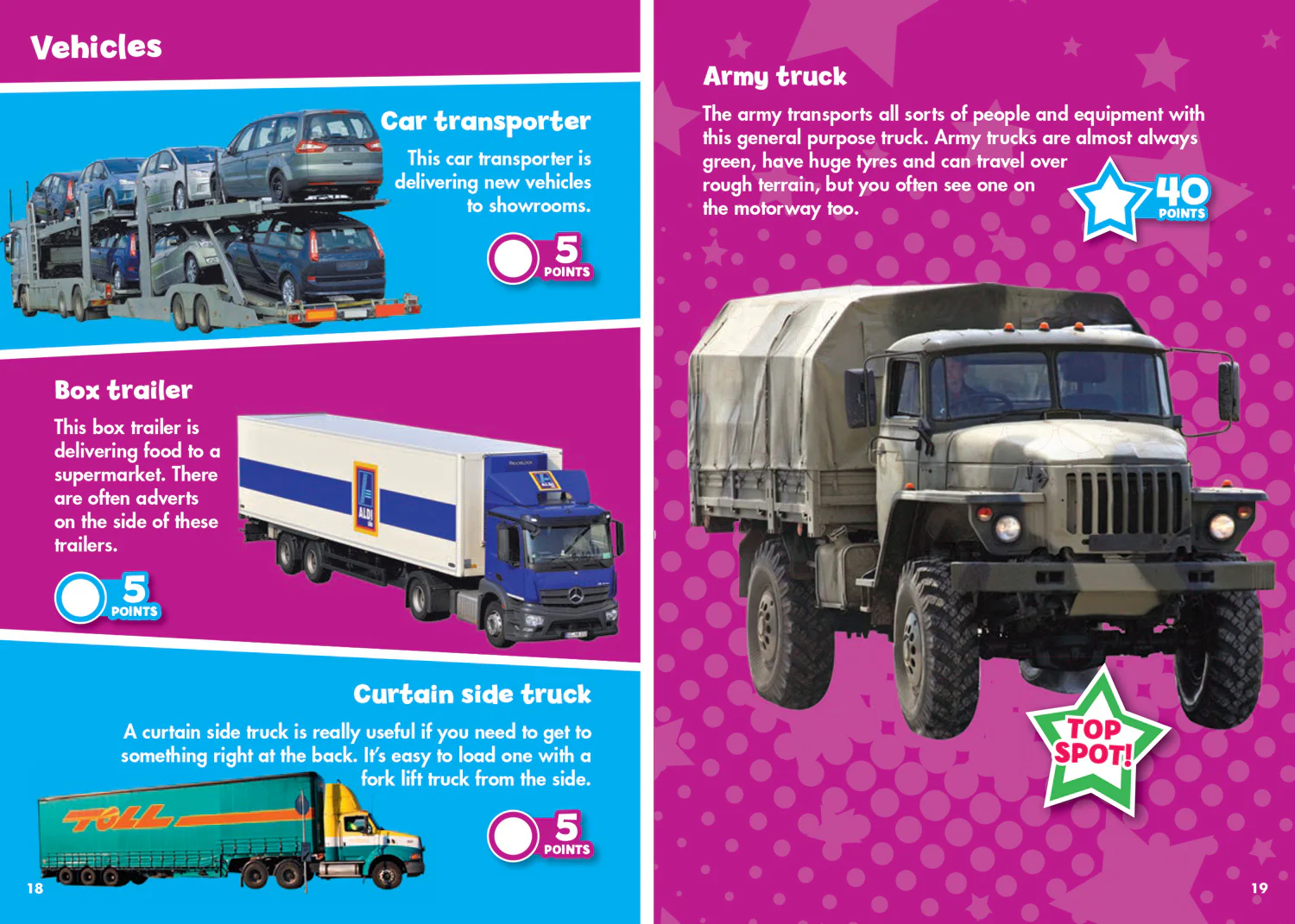 Collins Michelin i-SPY Guides - i-SPY On the Motorway: Spy it! Score it! - Image 3