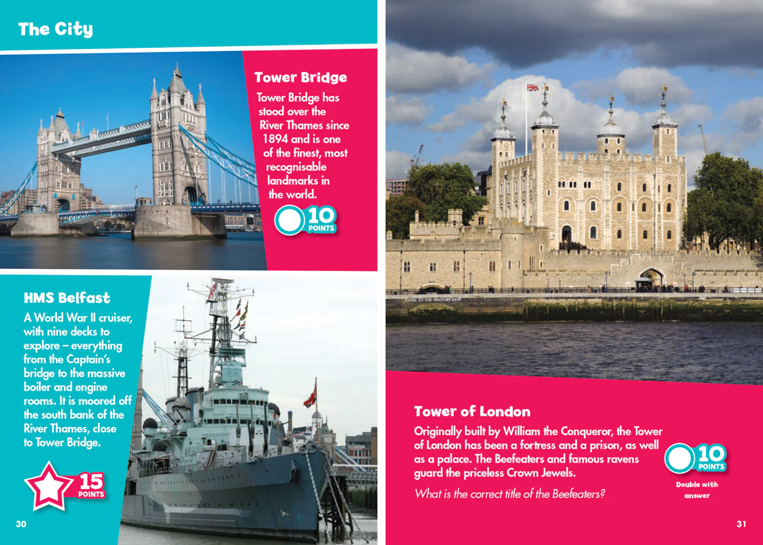 Collins Michelin i-SPY Guides - i-SPY London: Spy it! Score it! - Image 3