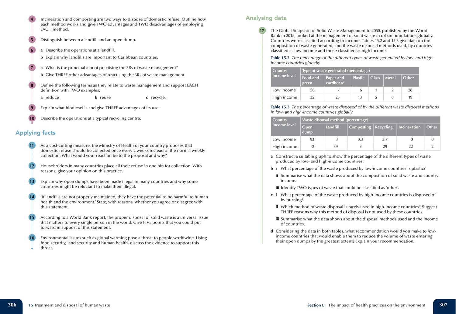 Collins CSEC - Collins CSEC® Human and Social Biology - Image 4