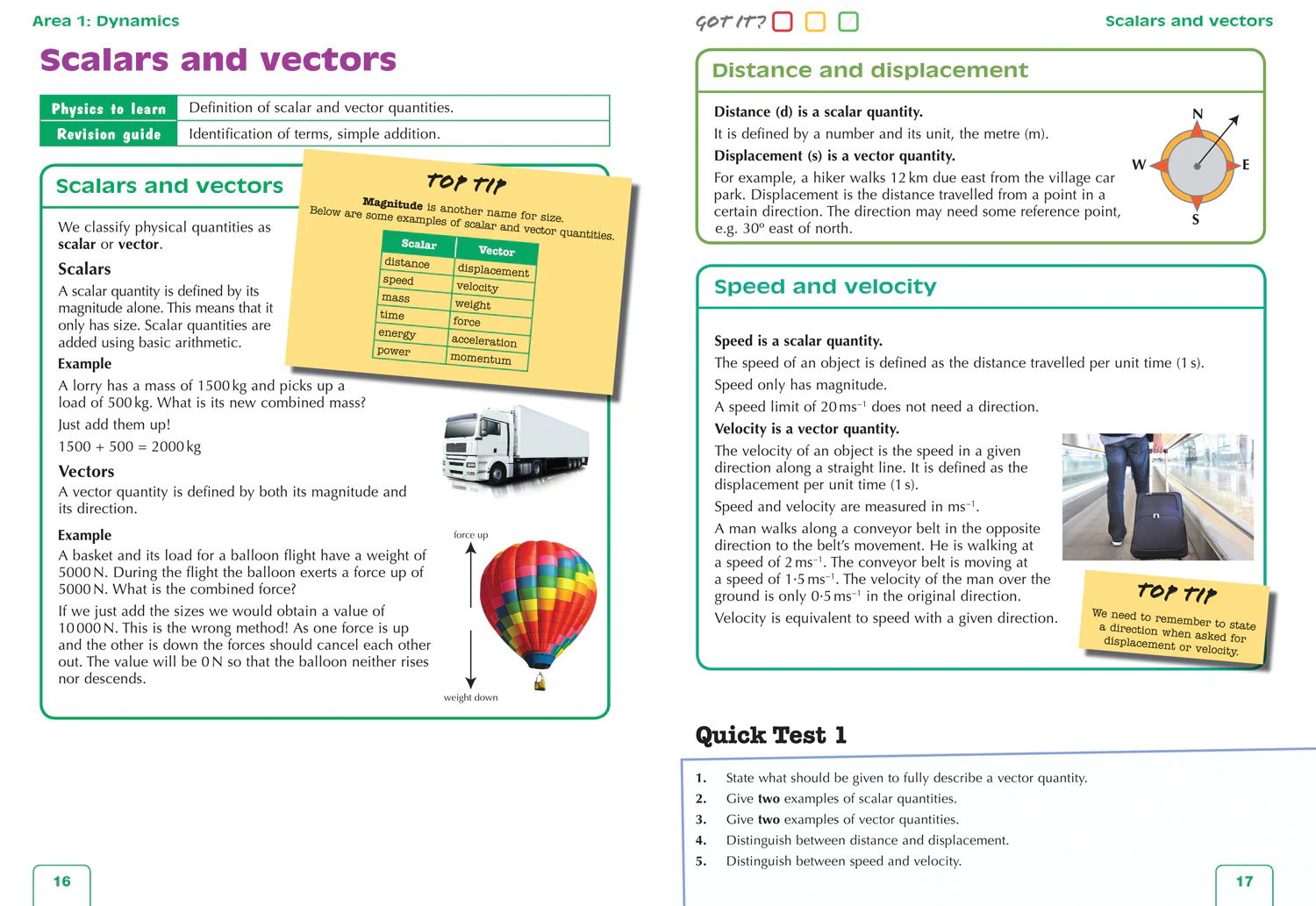 Leckie Complete Revision & Practice - National 5 Physics: Preparation and Support for SQA Exams - Image 2
