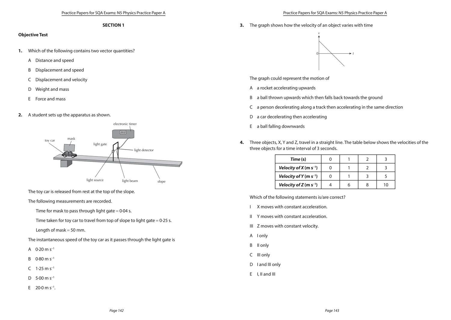 Leckie Complete Revision & Practice - National 5 Physics: Preparation and Support for SQA Exams - Image 4