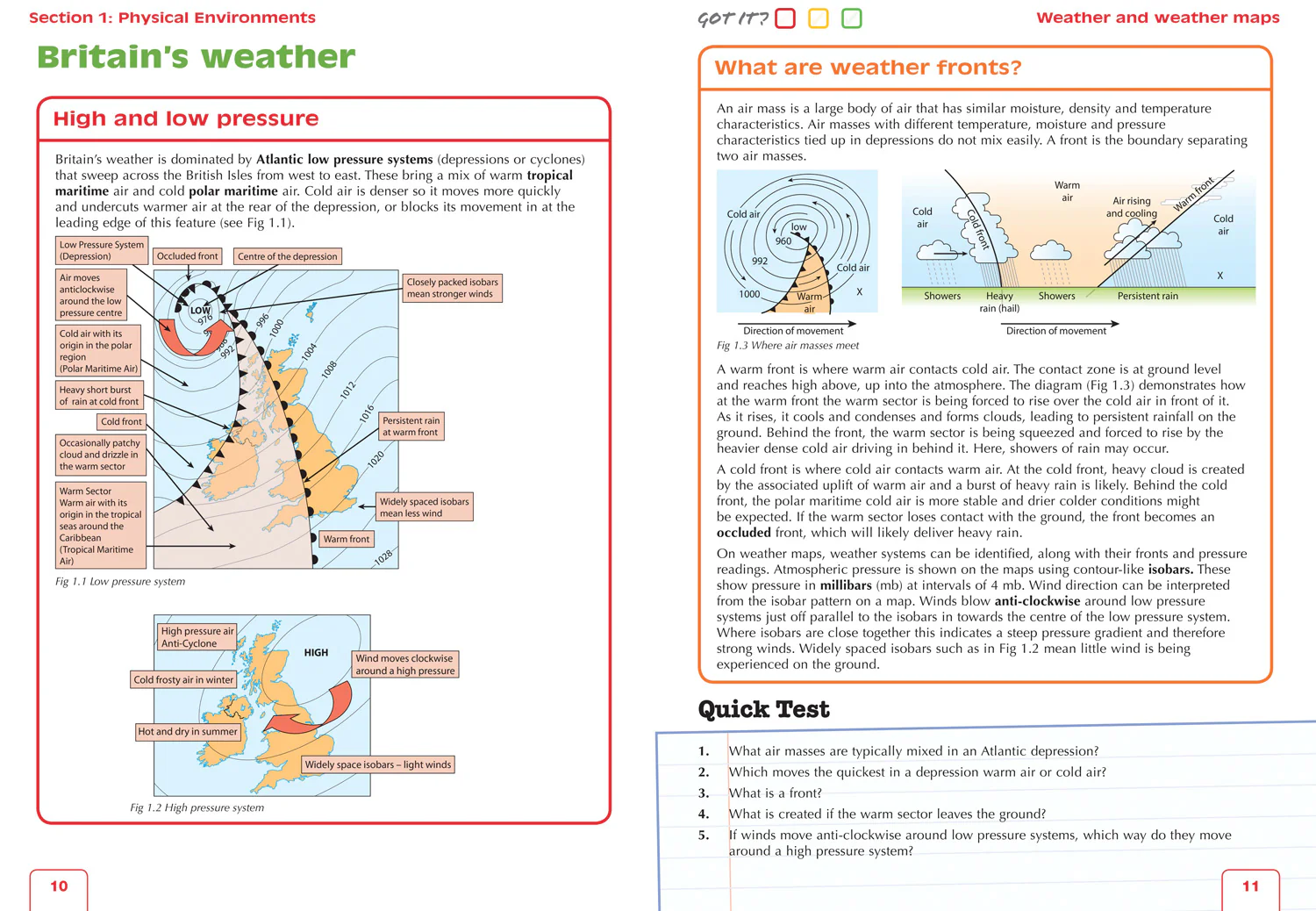 Leckie Complete Revision & Practice - National 5 Geography: Preparation and Support for SQA Exams - Image 2