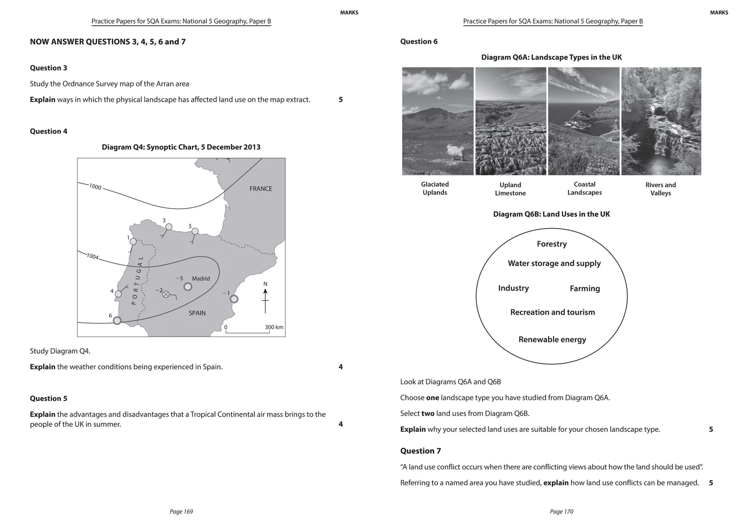 Leckie Complete Revision & Practice - National 5 Geography: Preparation and Support for SQA Exams - Image 4