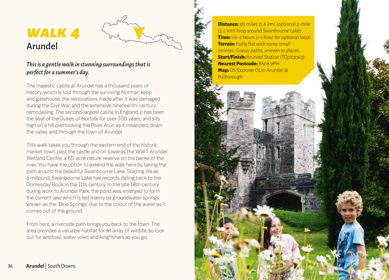 South Downs Park Rangers Favourite Walks: 20 of the best routes chosen and written by National park rangers - Image 3