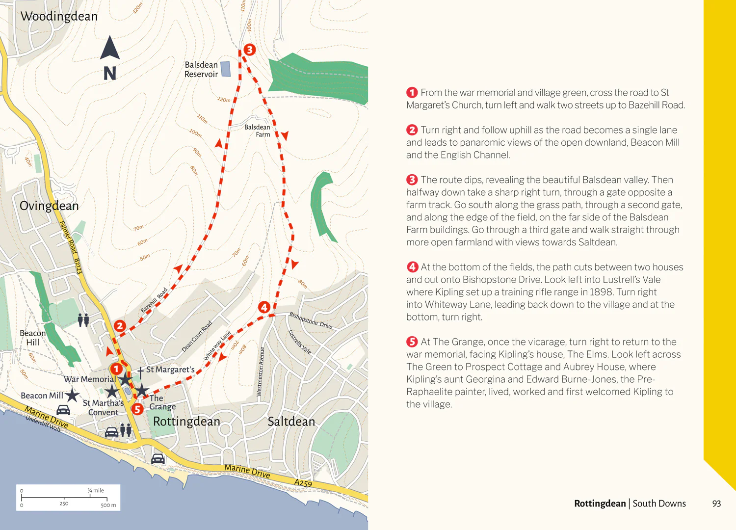 South Downs Park Rangers Favourite Walks: 20 of the best routes chosen and written by National park rangers - Image 4