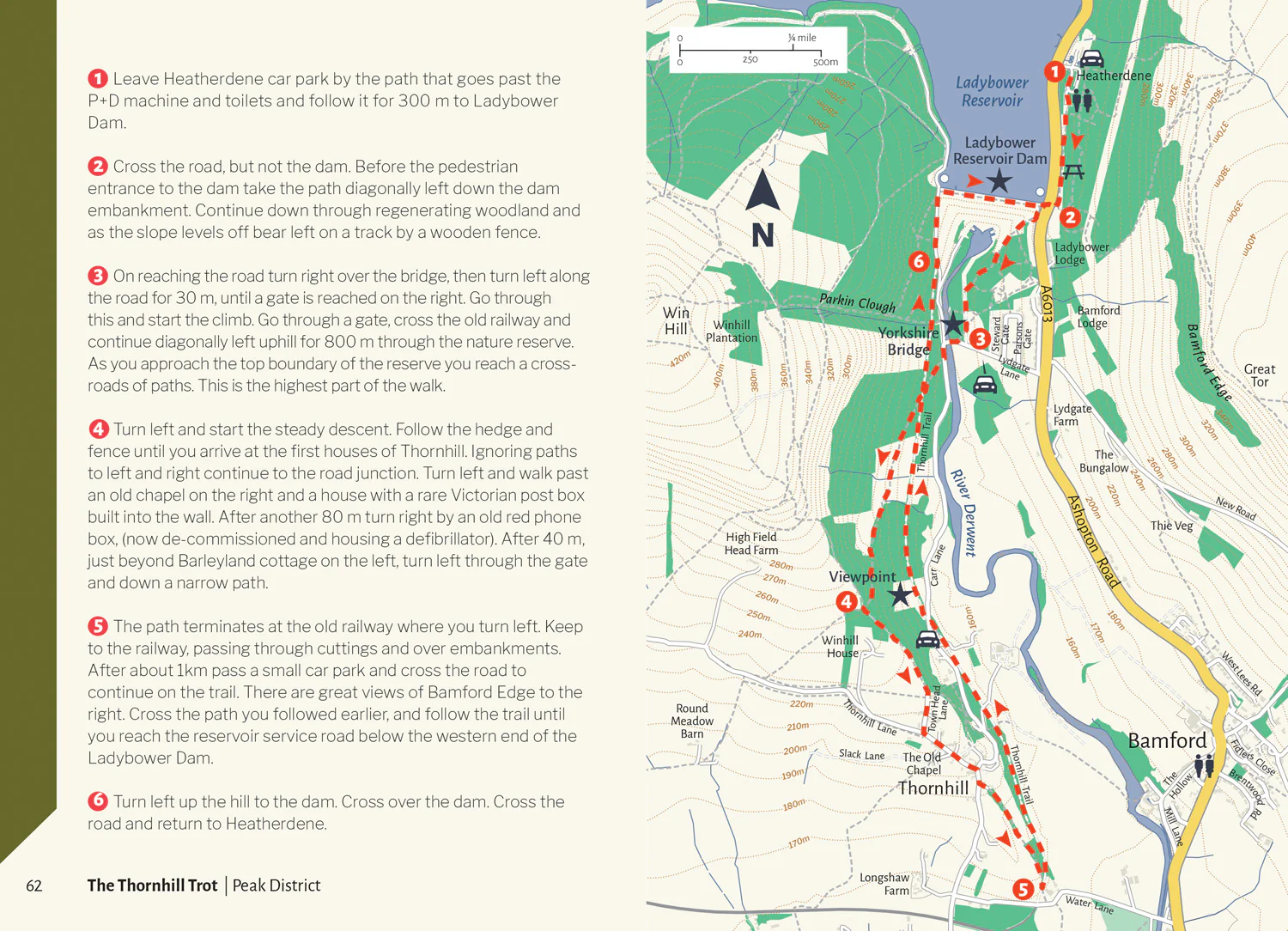 Peak District Park Rangers Favourite Walks: 20 of the best routes chosen and written by National park rangers - Image 4