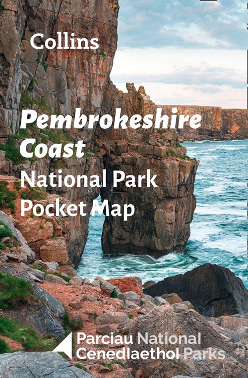 Pembrokeshire Coast National Park Pocket Map: The perfect guide to explore this area of outstanding natural beauty - Image 4