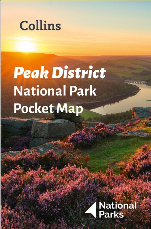 Peak District National Park Pocket Map: The perfect guide to explore this area of outstanding natural beauty