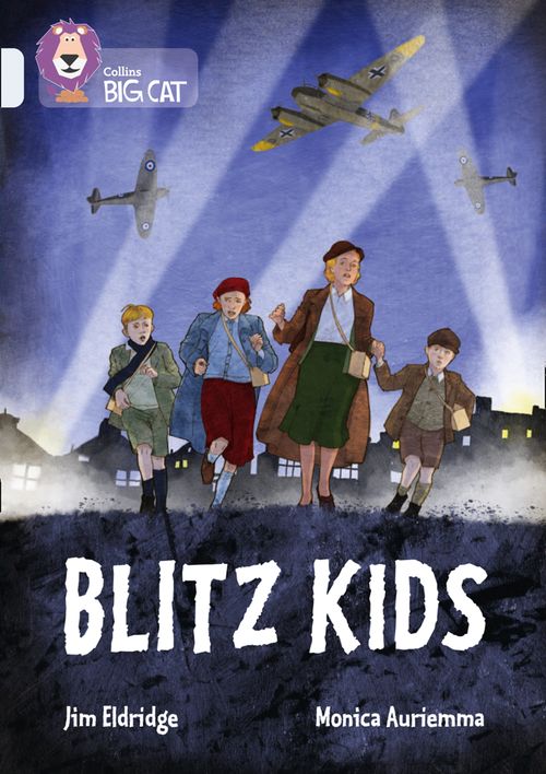 Collins Big Cat - Blitz Kids: Band 17/Diamond - Image 4