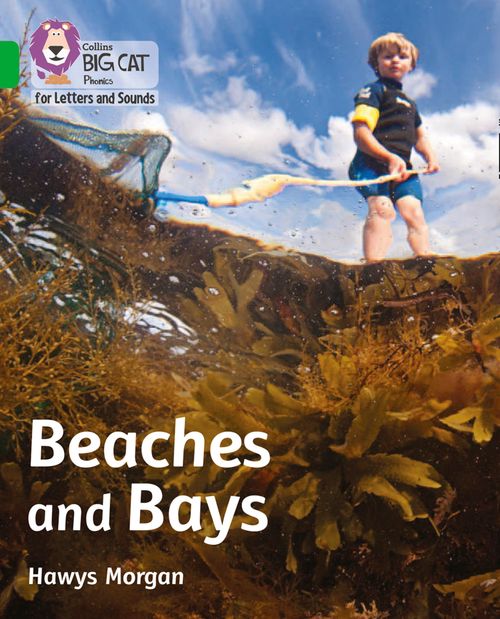Collins Big Cat Phonics for Letters and Sounds - Beaches and Bays: Band 05/Green - Image 4
