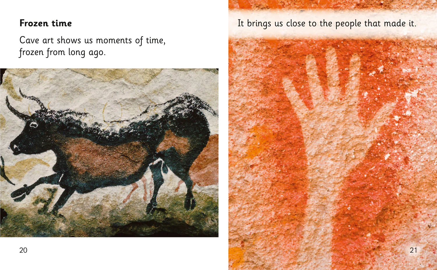 Collins Big Cat Phonics for Letters and Sounds - Cave Art: Band 05/Green - Image 3