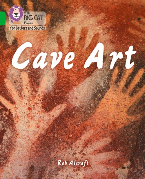 Collins Big Cat Phonics for Letters and Sounds - Cave Art: Band 05/Green - Image 4