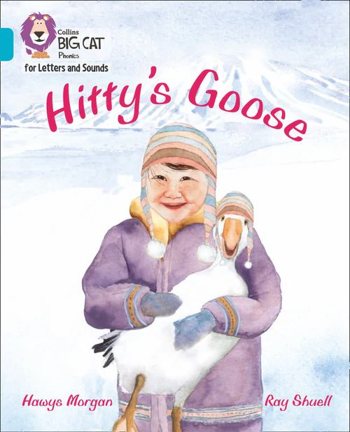 Collins Big Cat Phonics for Letters and Sounds - Hitty's Goose: Band 07/Turquoise - Image 4