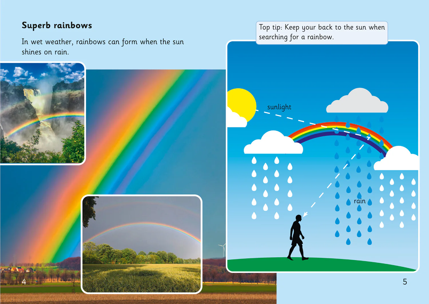 Collins Big Cat Phonics for Letters and Sounds – Age 7+ - Our Fantastic World: Band 05/Green - Image 3