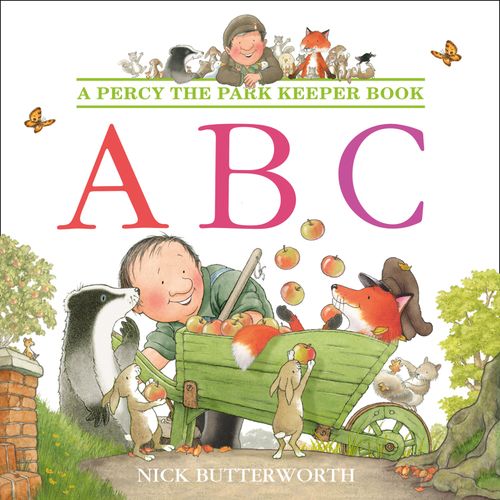 Percy the Park Keeper - ABC - Image 4