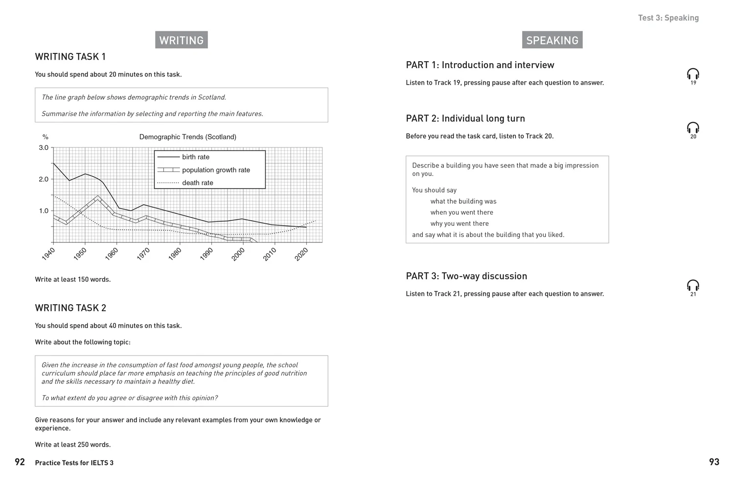 Collins English for IELTS - IELTS Practice Tests Volume 3: With Answers and Audio - Image 3