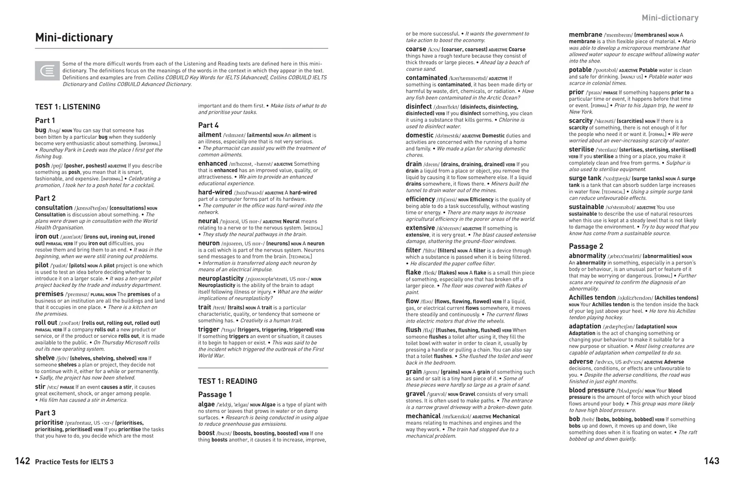 Collins English for IELTS - IELTS Practice Tests Volume 3: With Answers and Audio - Image 4