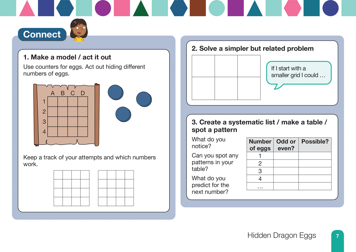 Herts for Learning - Greater Depth Maths Pupil Resource Pack Key Stage 1 - Image 3