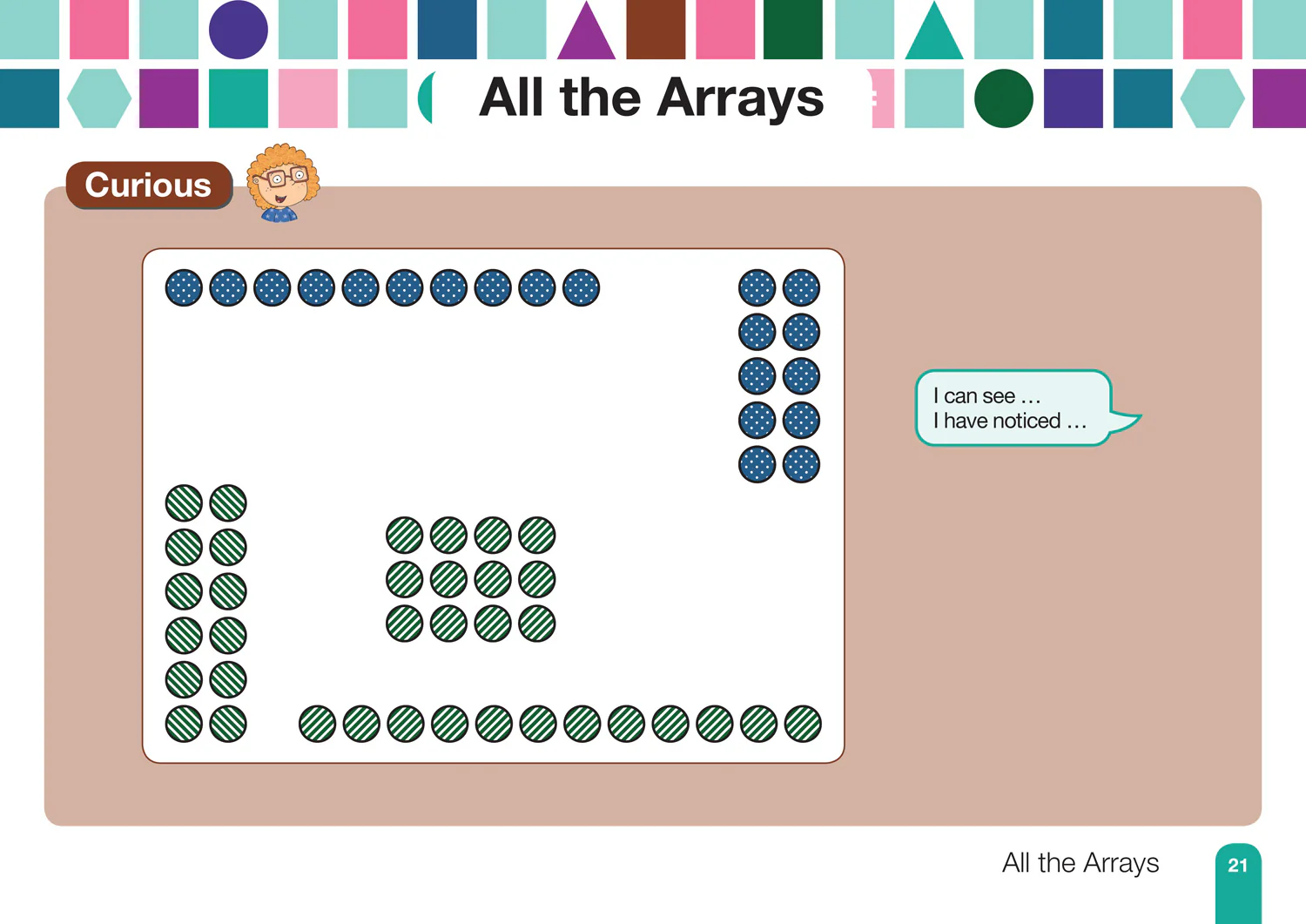 Herts for Learning - Greater Depth Maths Pupil Resource Pack Key Stage 1 - Image 6