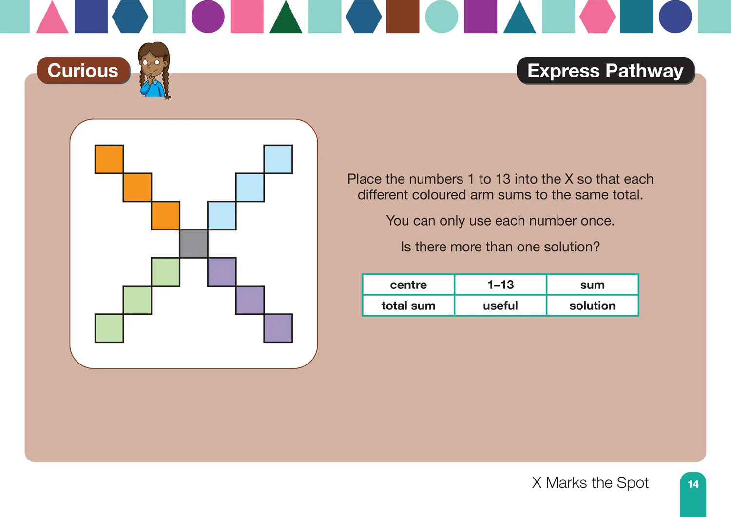 Herts for Learning - Greater Depth Maths Pupil Resource Pack Lower Key Stage 2 - Image 5