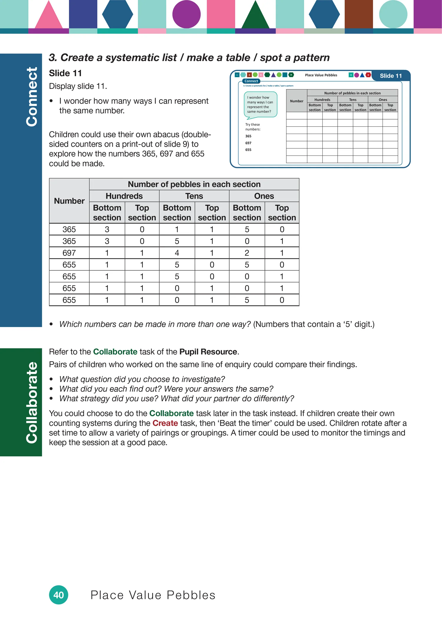 Herts for Learning - Greater Depth Maths Teacher Guide Lower Key Stage 2 - Image 4