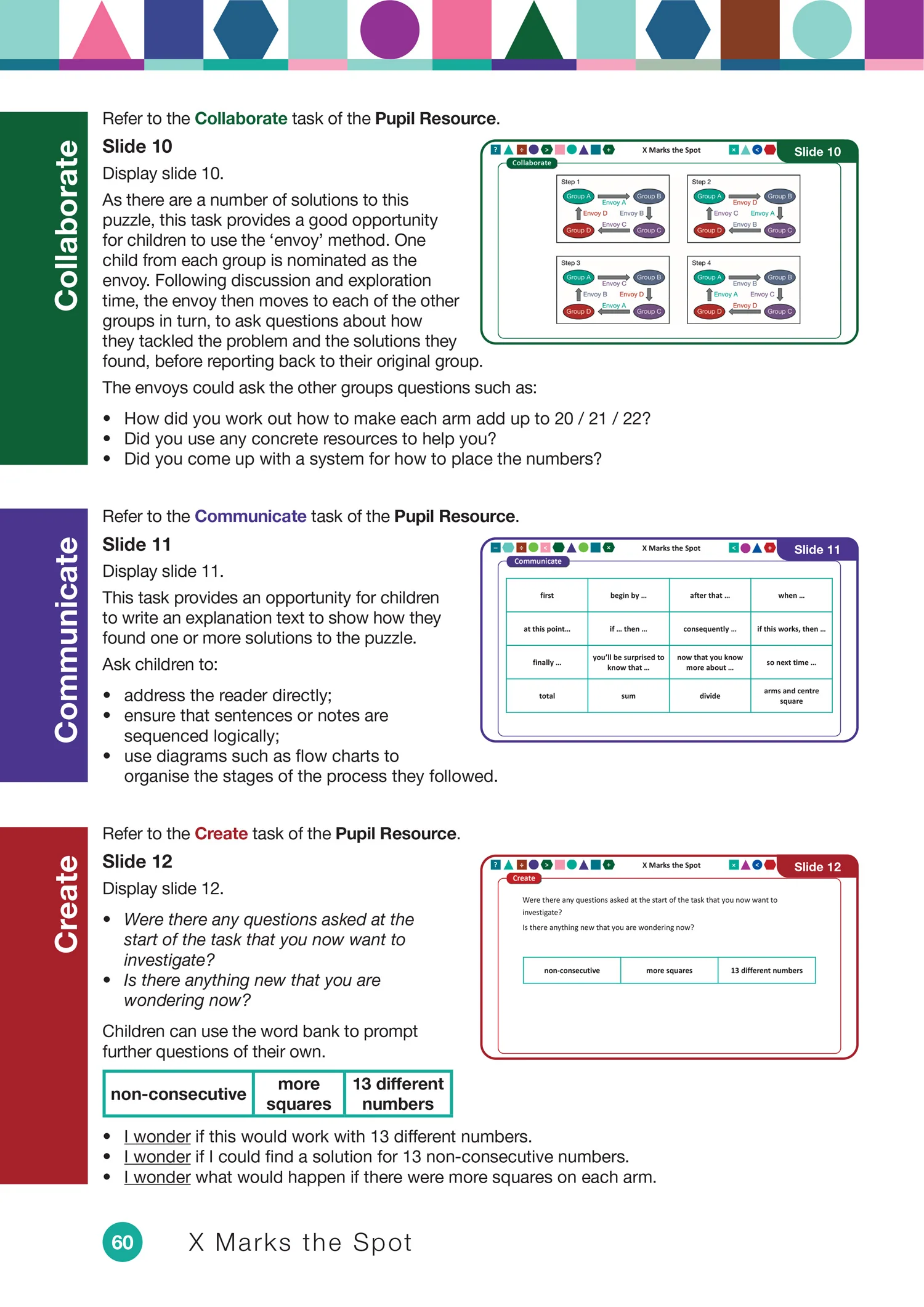 Herts for Learning - Greater Depth Maths Teacher Guide Lower Key Stage 2 - Image 6