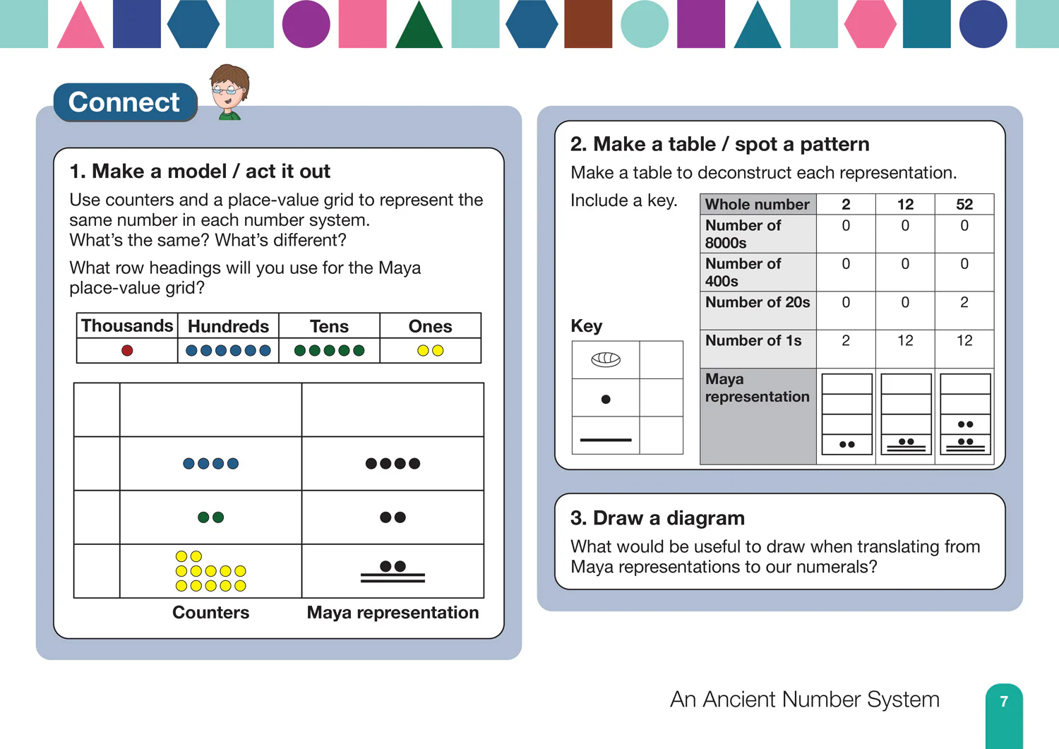 Herts for Learning - Greater Depth Maths Pupil Resource Pack Upper Key Stage 2 - Image 3