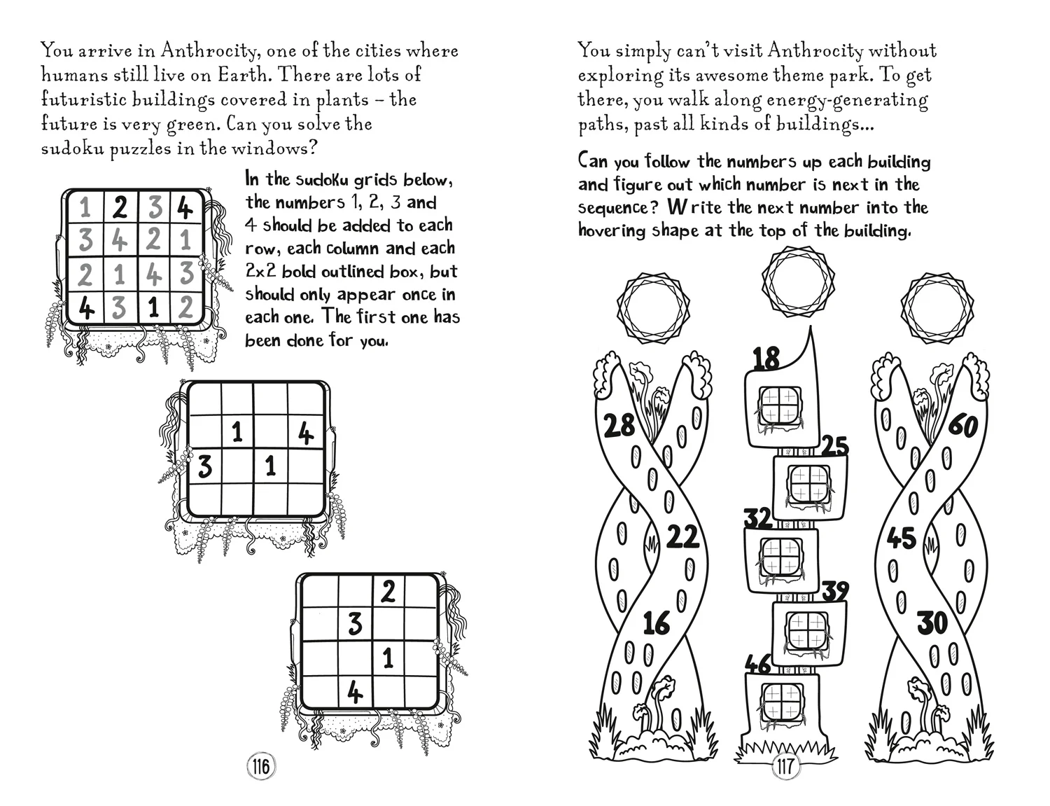 Puzzle Quest - The Time Traveller: Mystery Puzzles for Kids - Image 6
