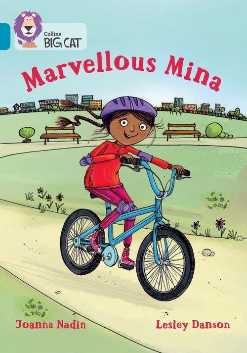 Collins Big Cat - Marvellous Mina: Band 13/Topaz - Image 4