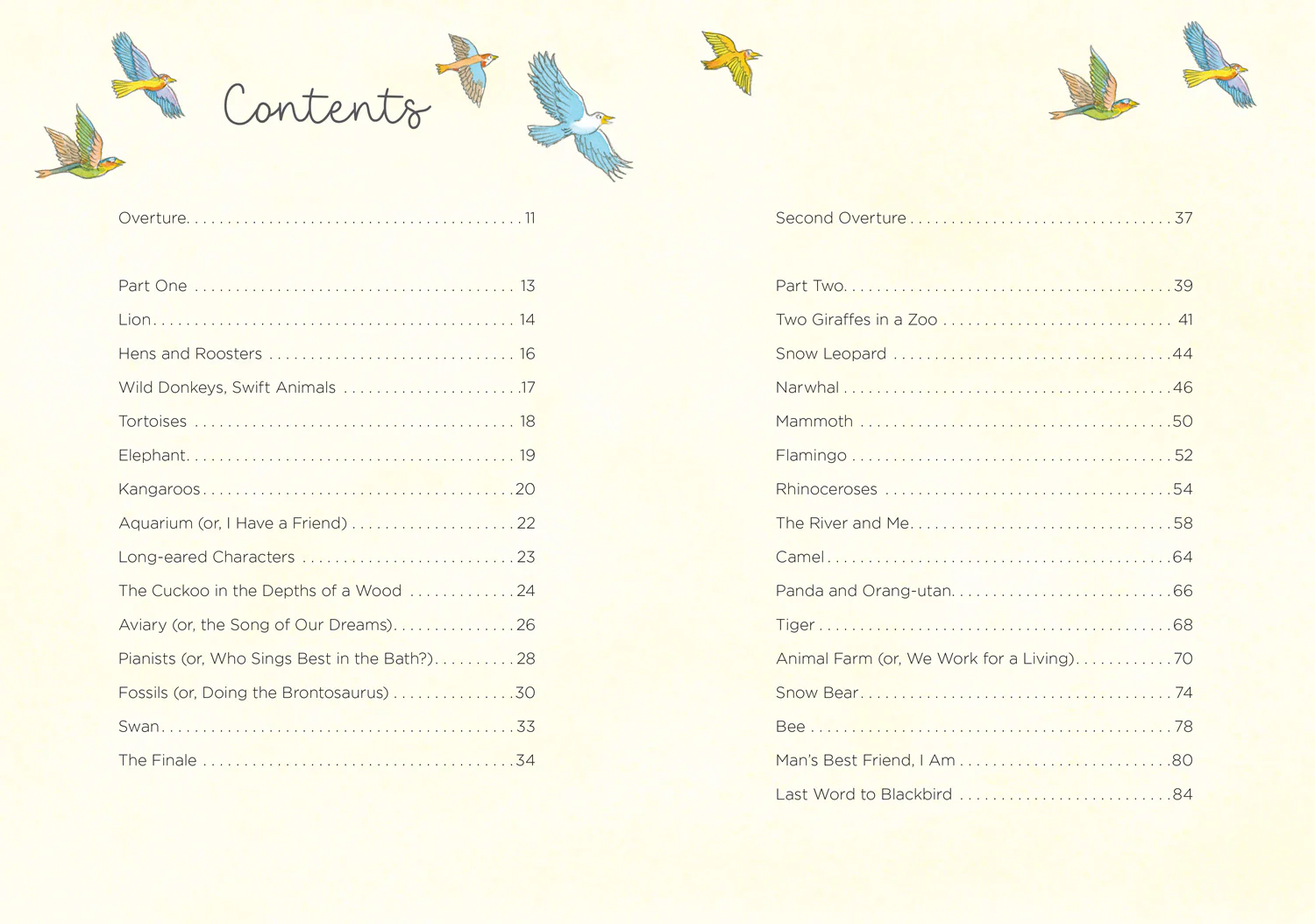 Carnival of the Animals - Image 2