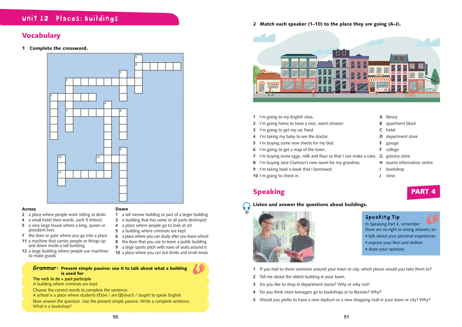 Collins Cambridge English - Activities for B1 Preliminary for Schools - Image 4
