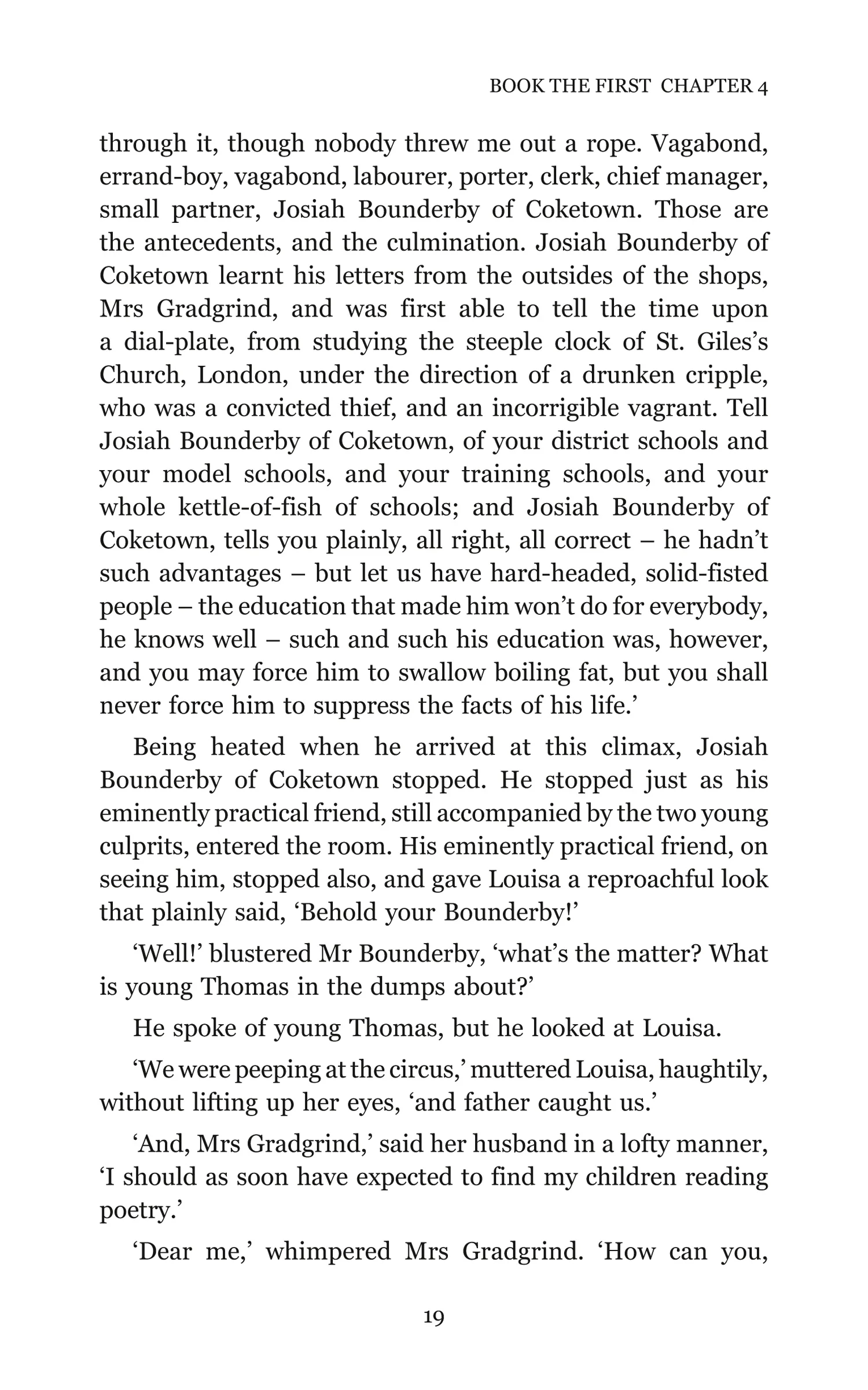 Collins Classroom Classics - Hard Times: A-level set text student edition - Image 4