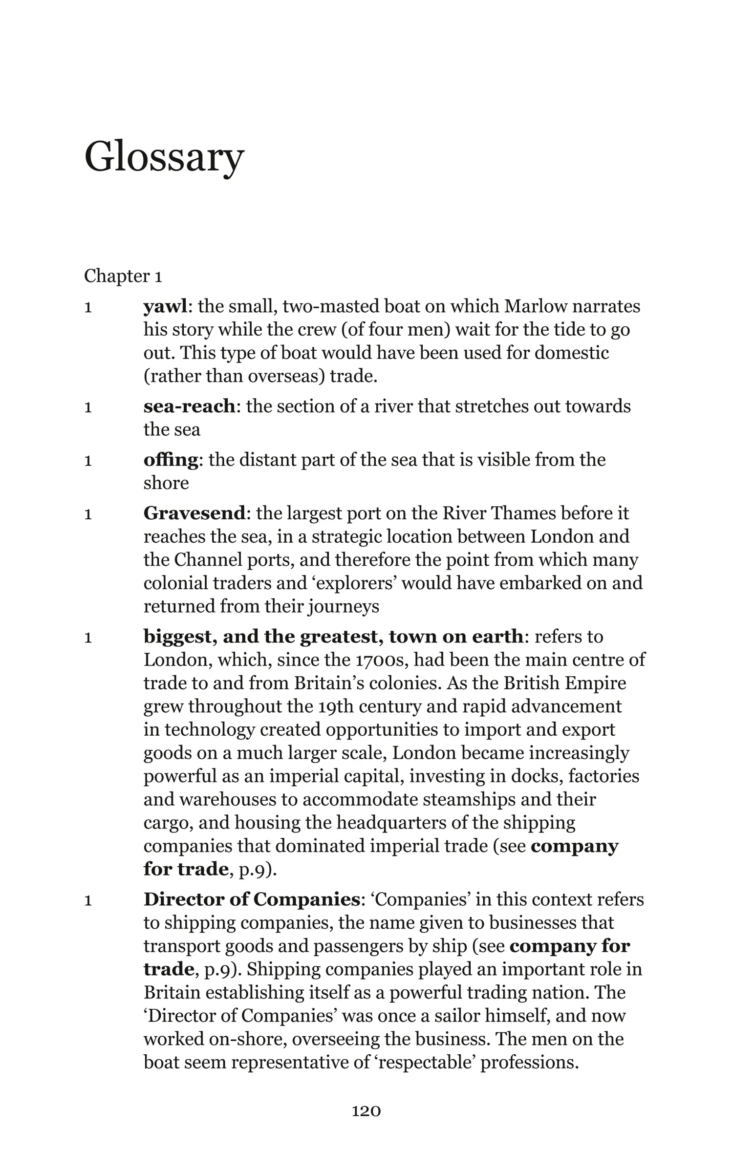 Collins Classroom Classics - Heart of Darkness: A-level set text student edition - Image 6