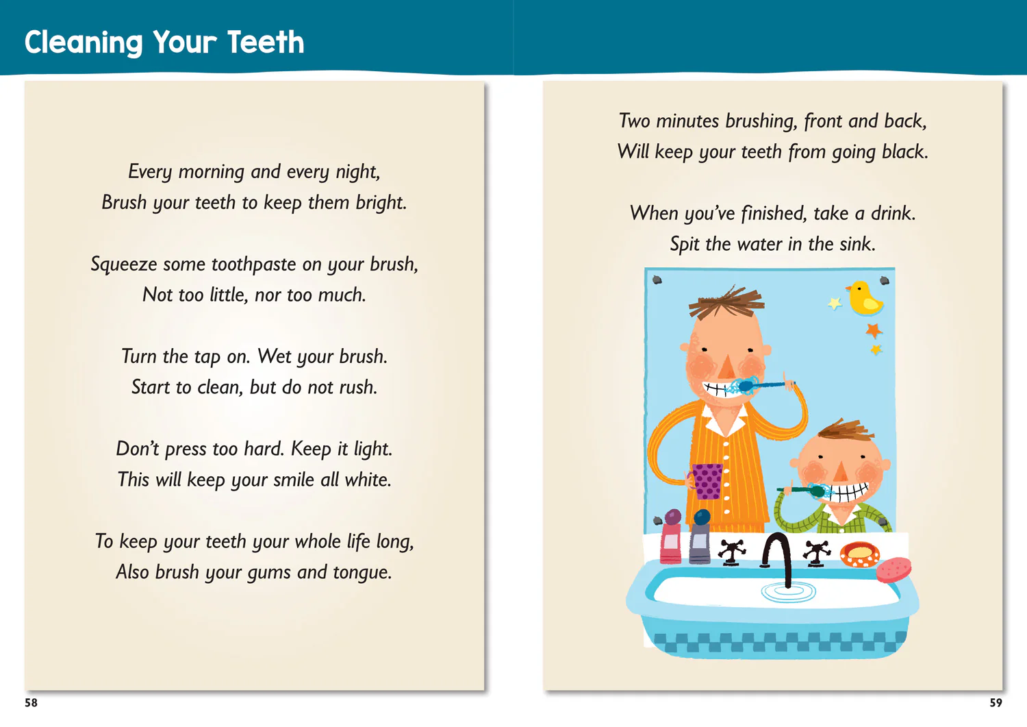 Collins KS1 Practice - Year 1 Reading Comprehension Targeted Practice Workbook: Ideal for use at home - Image 5