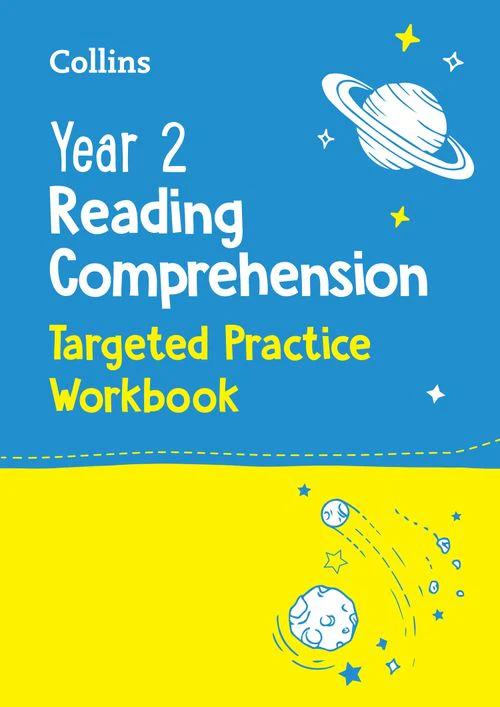 Collins KS1 Practice - Year 2 Reading Comprehension Targeted Practice Workbook: Ideal for use at home