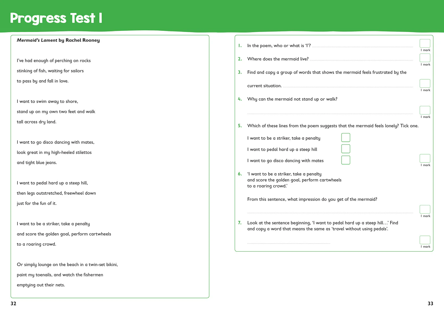Collins KS2 SATs Practice - Year 6 Reading Comprehension SATs Targeted Practice Workbook: for the 2026 tests - Image 4