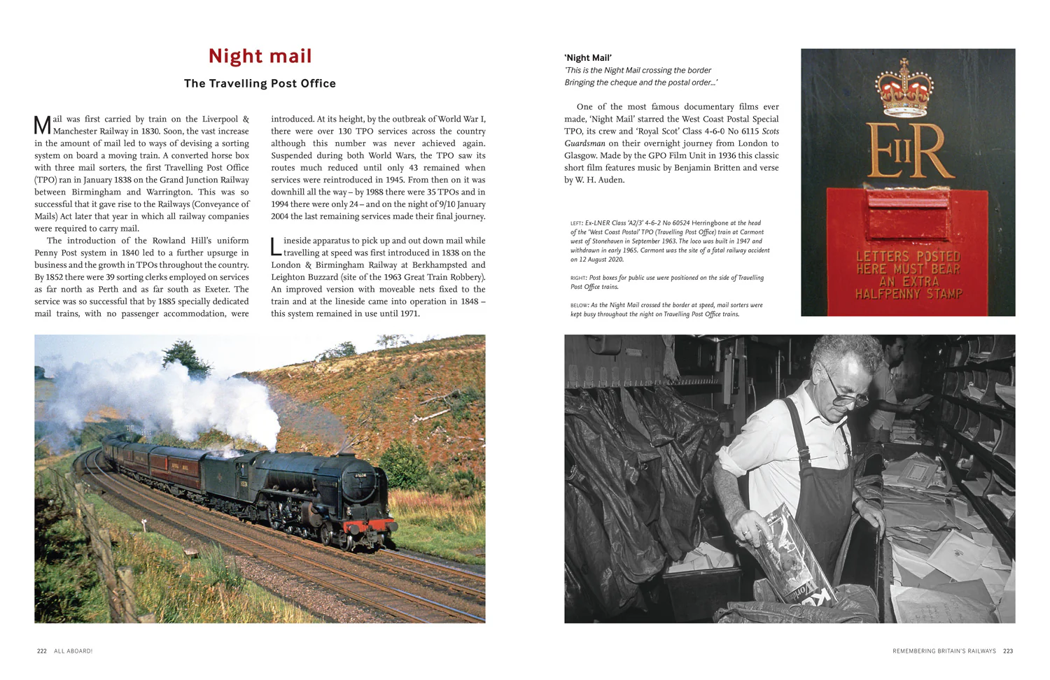The Times All Aboard!: Remembering Britain’s Railways - Image 5