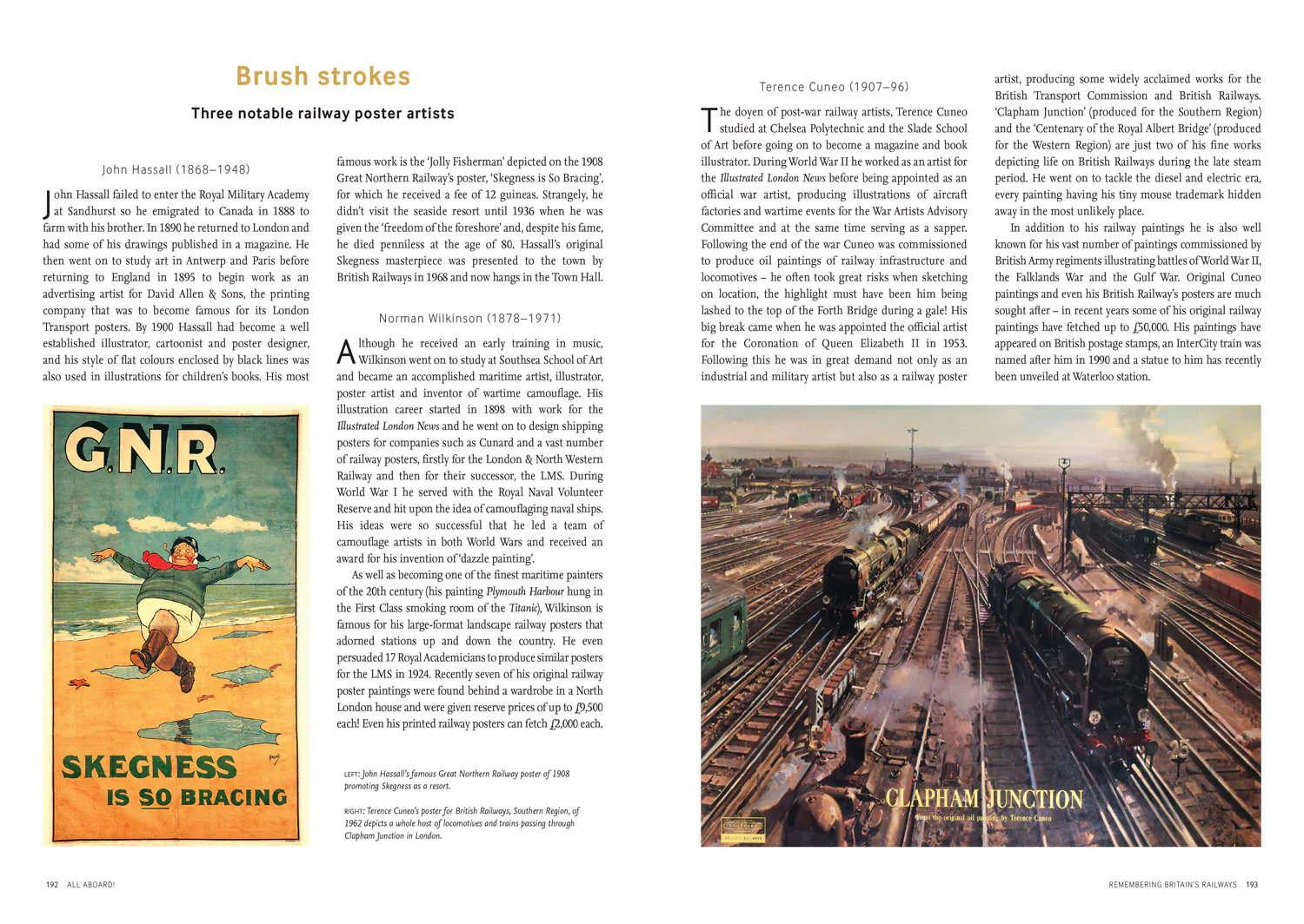 All Aboard!: Remembering Britain’s Railways - Image 3
