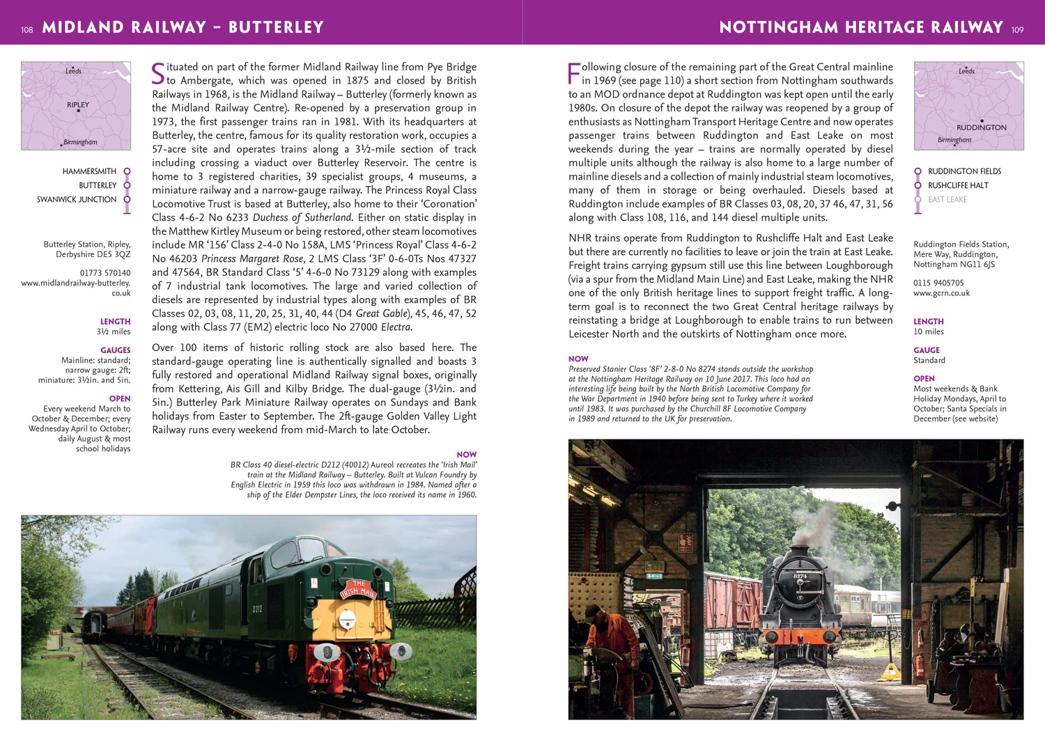 Britain’s Heritage Railways: Discover more than 100 historic lines - Image 4