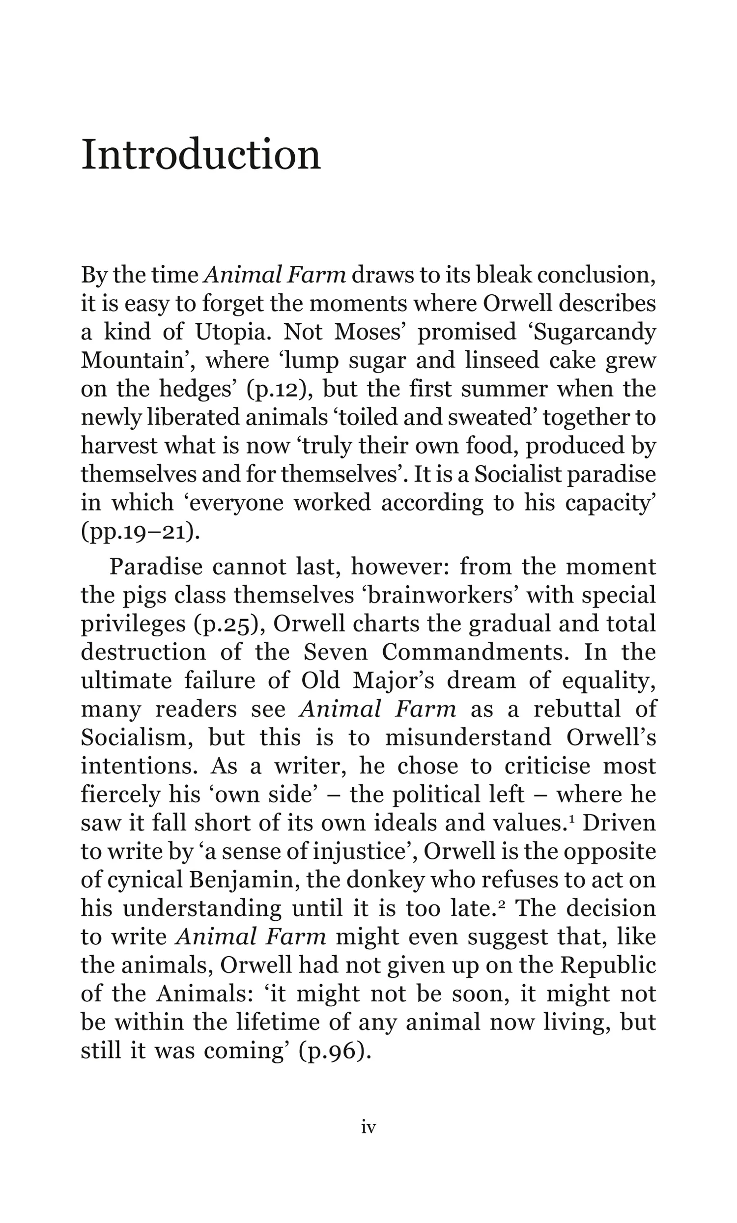 Collins Classroom Classics - Animal Farm: GCSE 9-1 set text student edition - Image 2