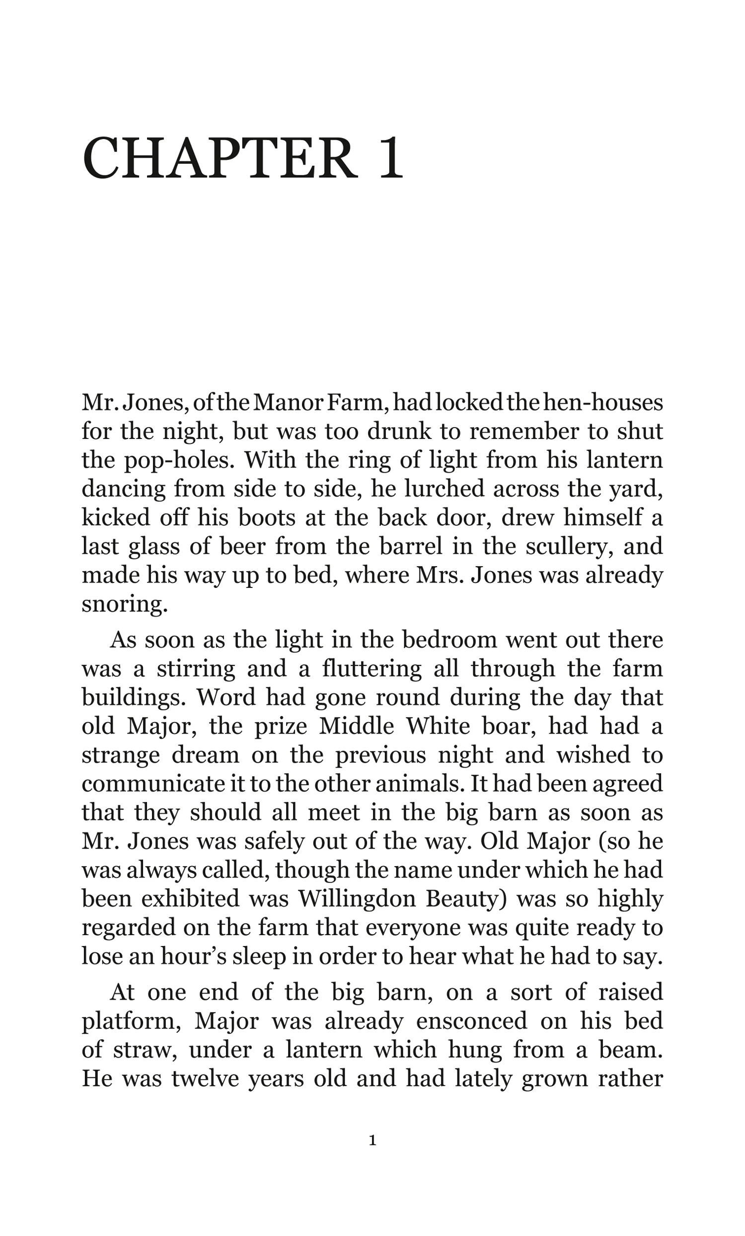 Collins Classroom Classics - Animal Farm: GCSE 9-1 set text student edition - Image 3